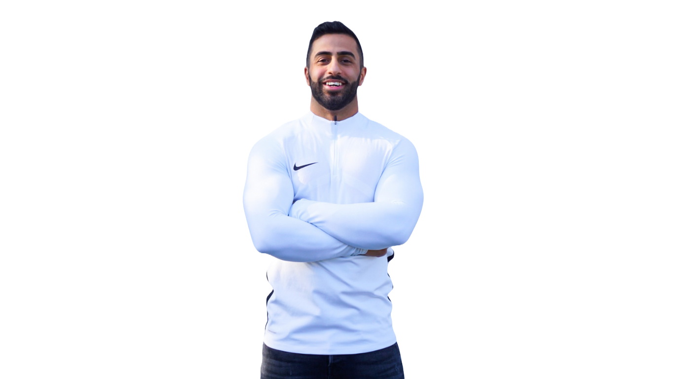 Portrait von Sorush Laftavi